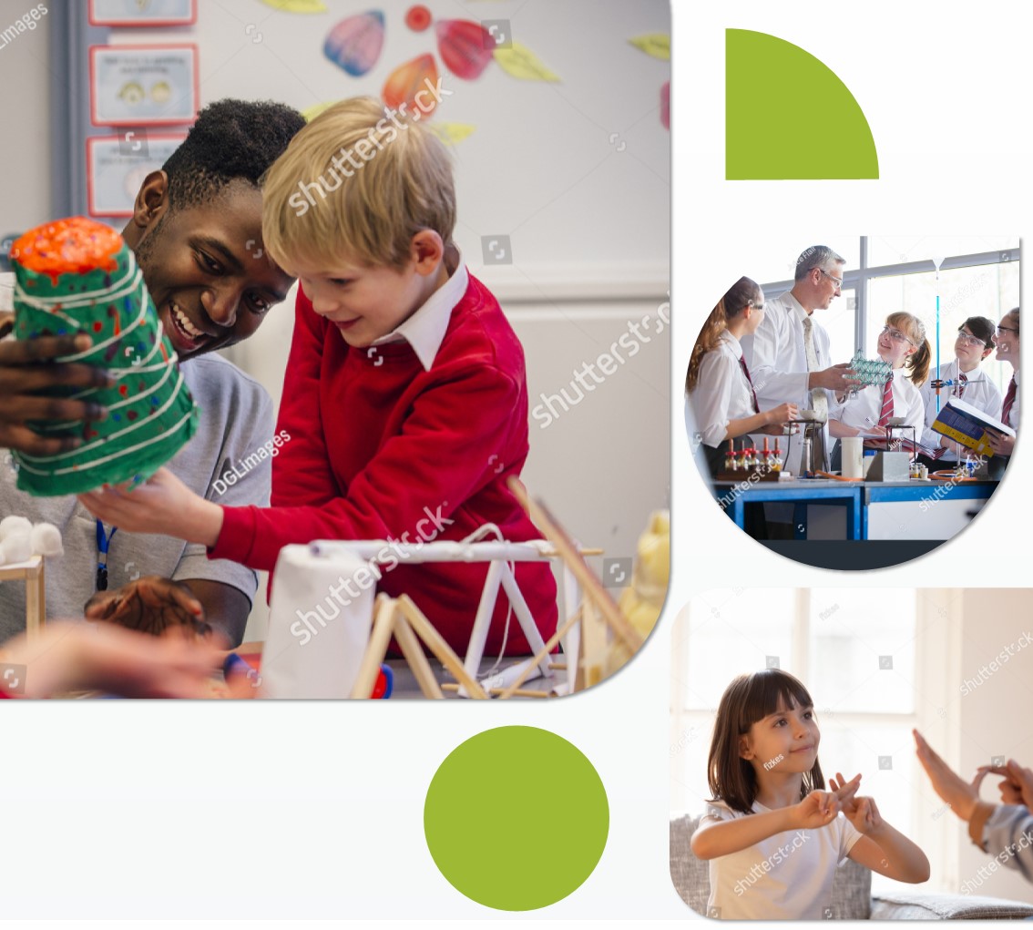Education Home Banner