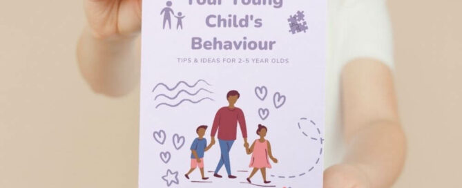 ebook understanding young child's behaviour