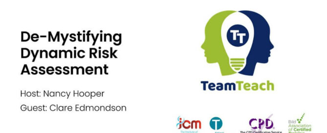 Dynamic Risk Assessment Webinar