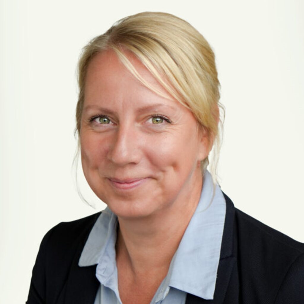 Nancy Hooper Team Teach Health & Social Care Lead