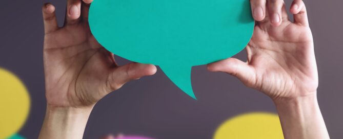 Moving beyond challenging behaviour
