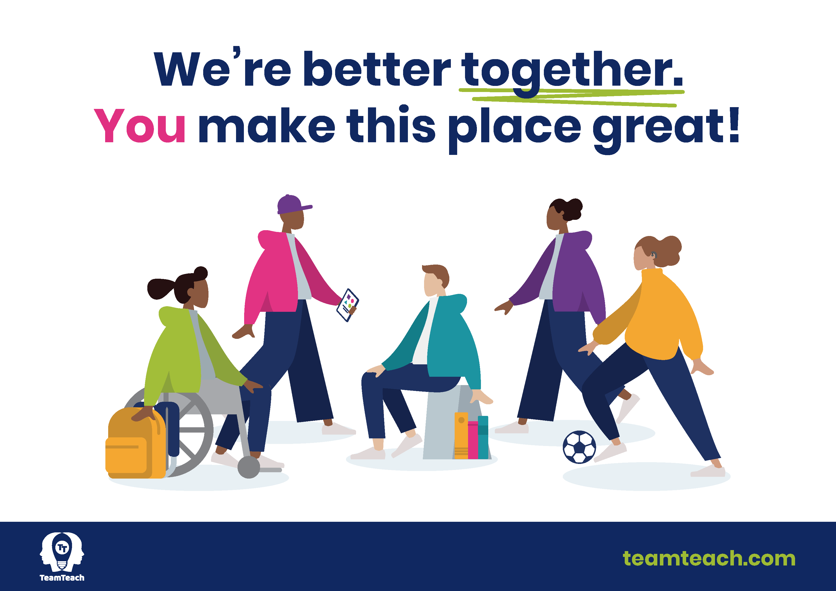 Better together