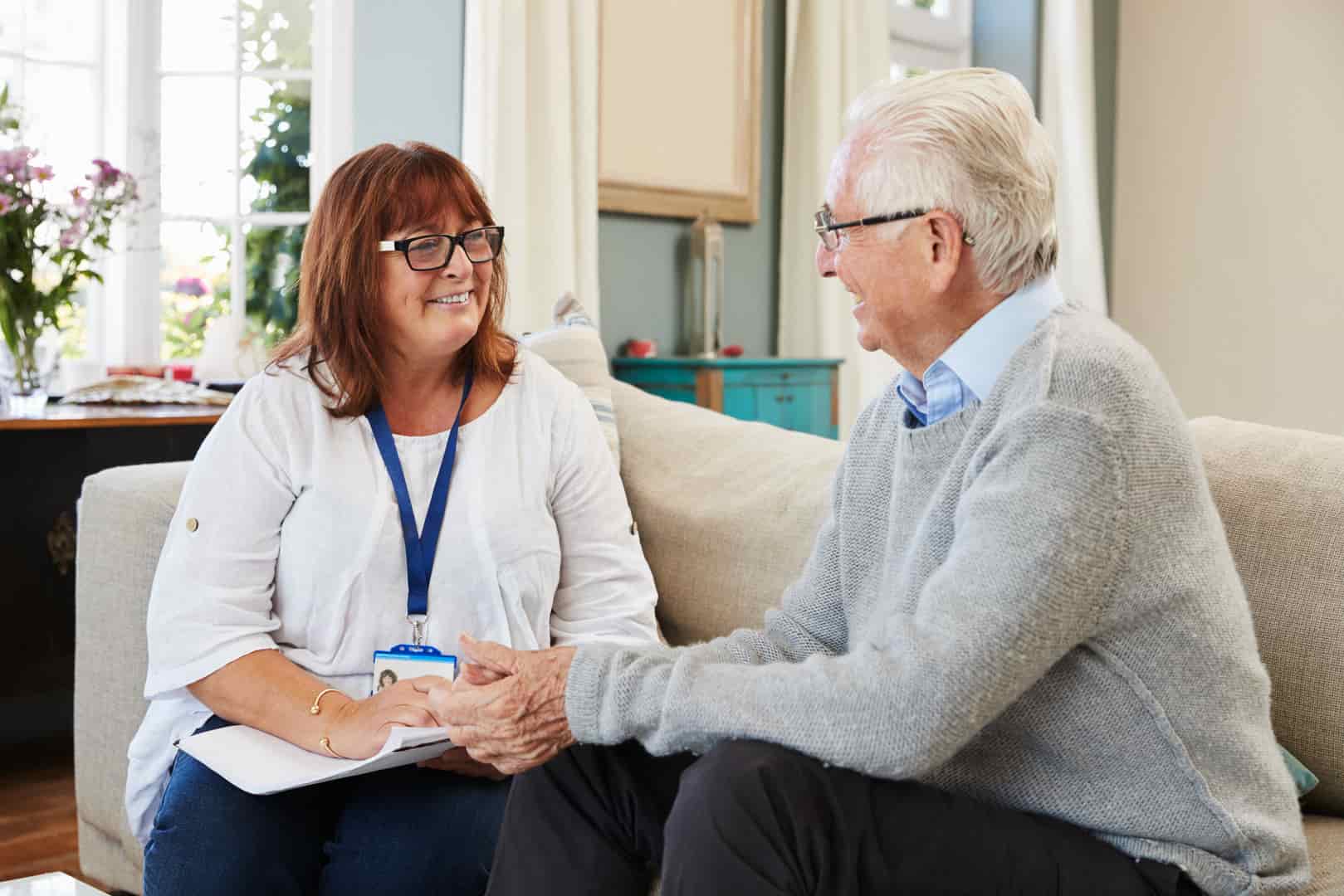 Free staff and service-user support posters