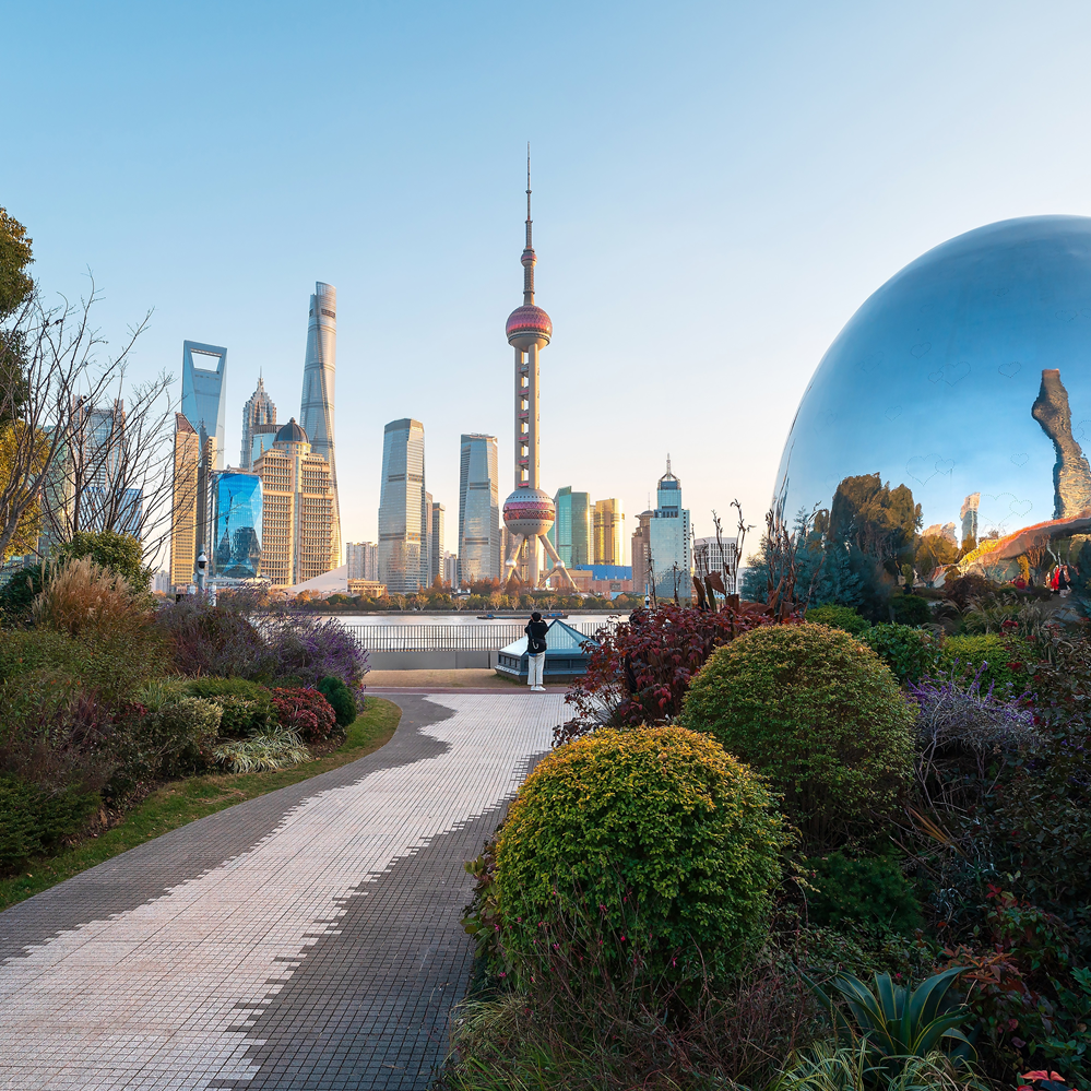 Shanghai Dec 2025