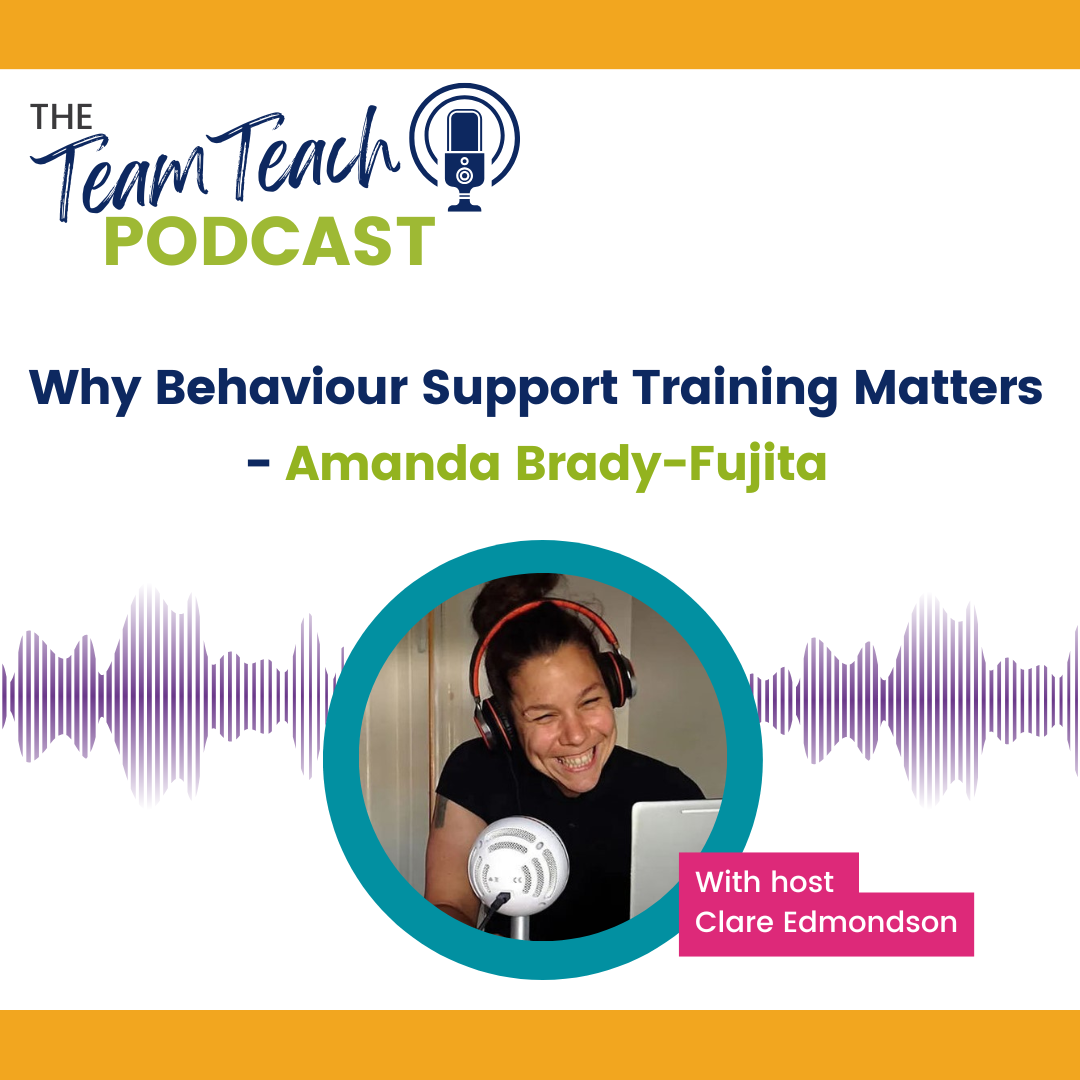 Why Behaviour Support Training Matters