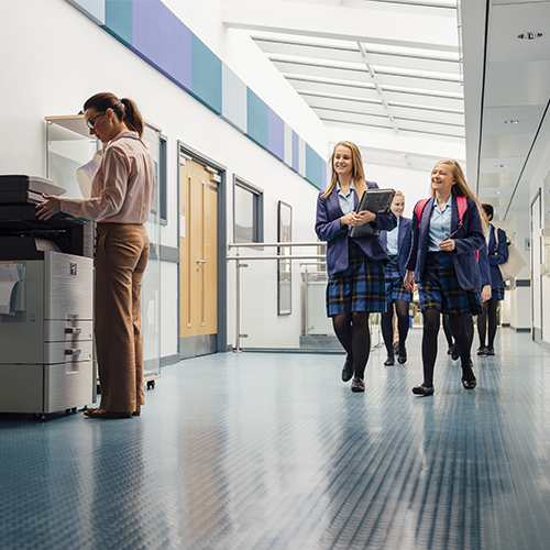 Building Safer Schools: Responding to Occupational Violence and Aggression