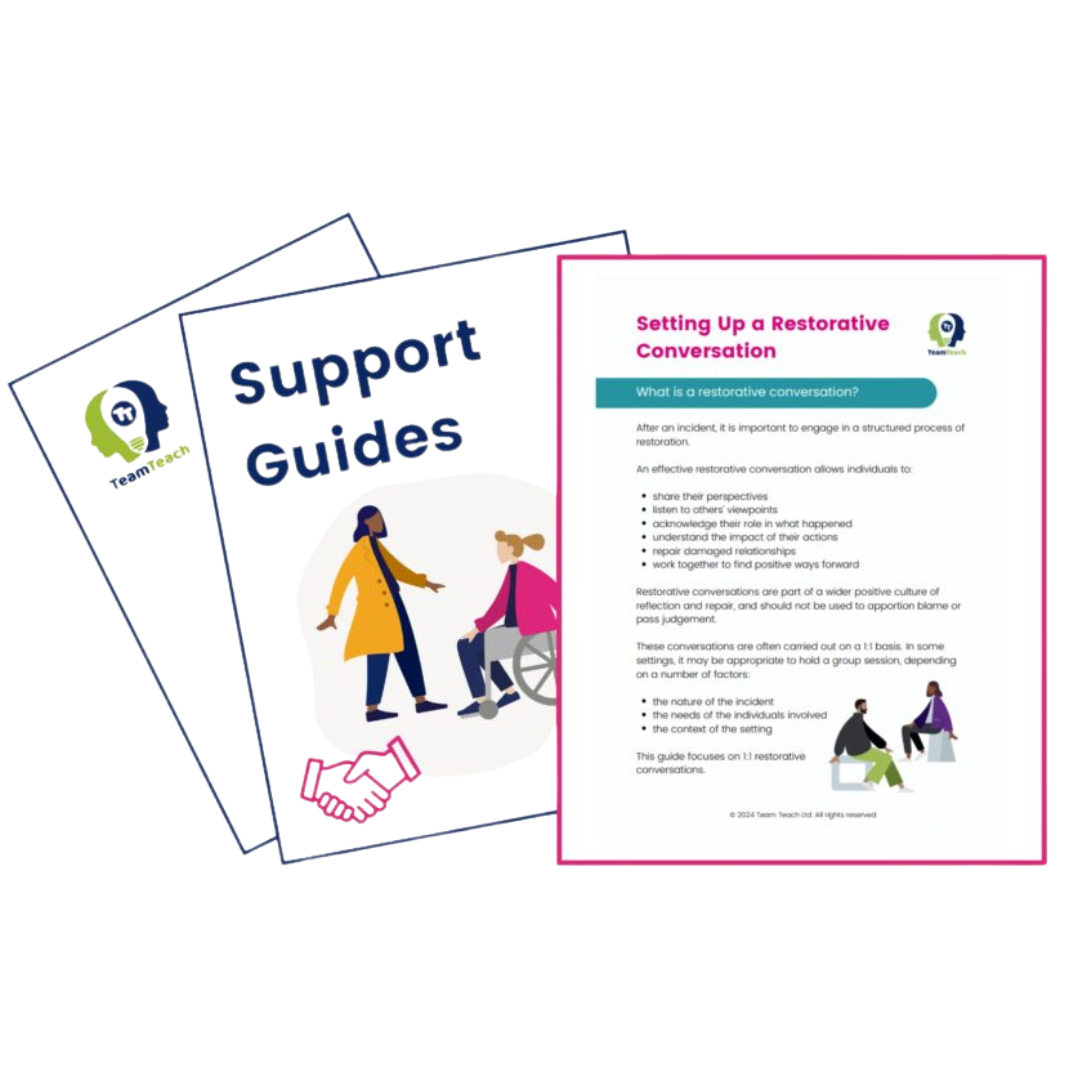 Structuring Restorative Conversations Guide