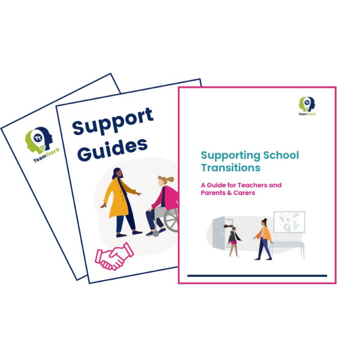 Download your Supporting School Transitions resource