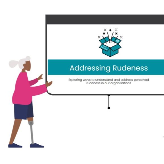 Staff Meeting In A Box Thumbnail - Addressing Rudeness