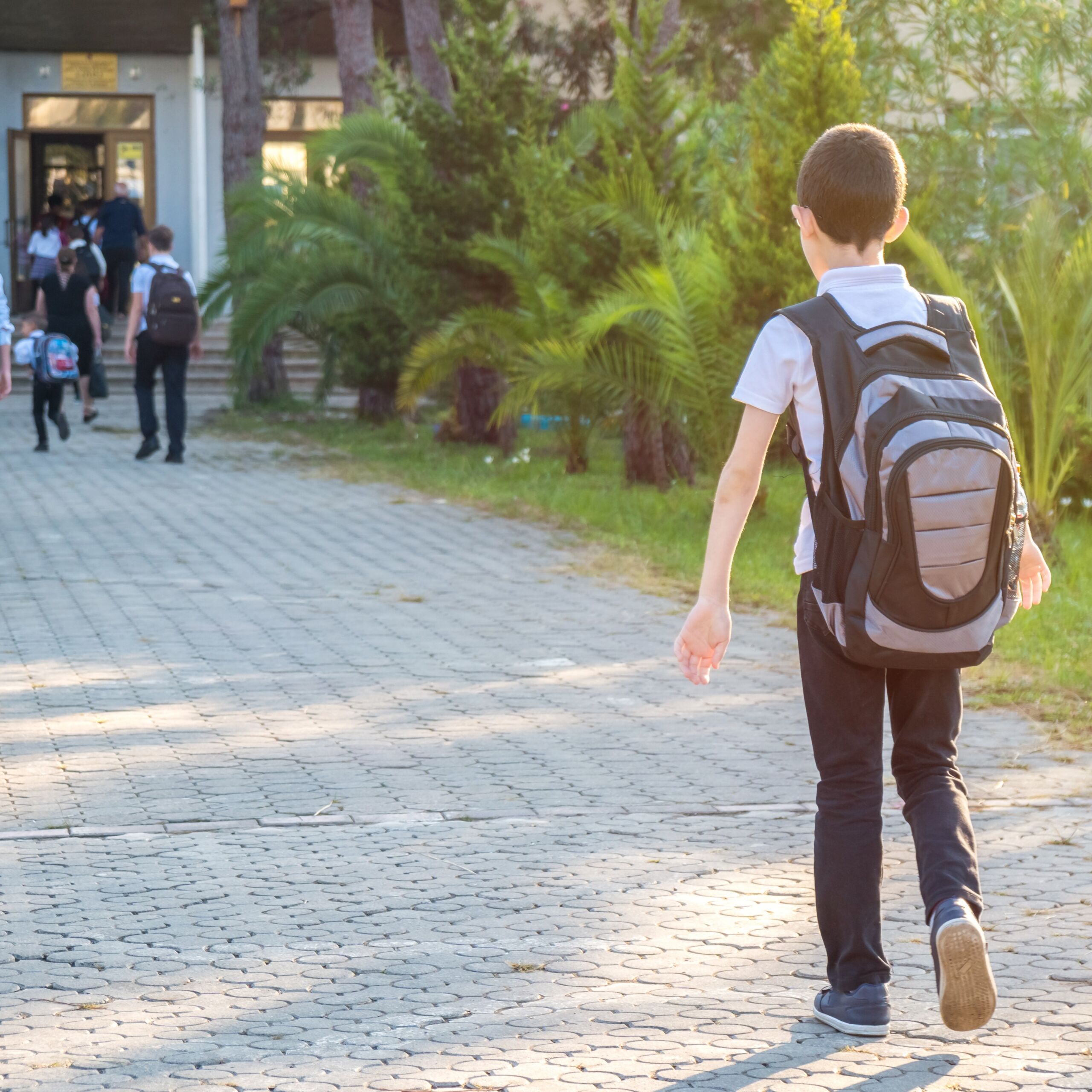 Supporting Student Behaviour After a School Break