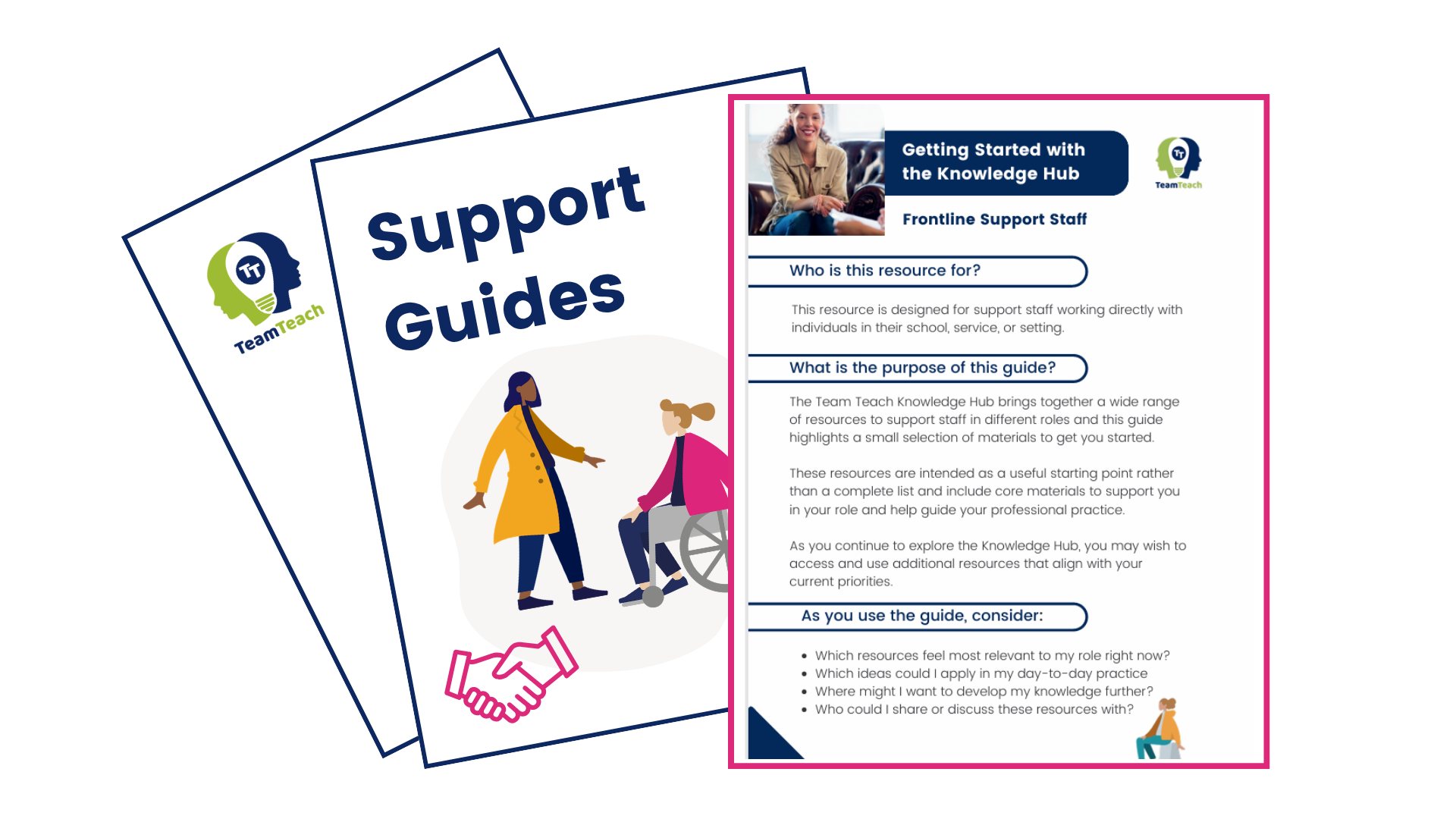 GS Support staff