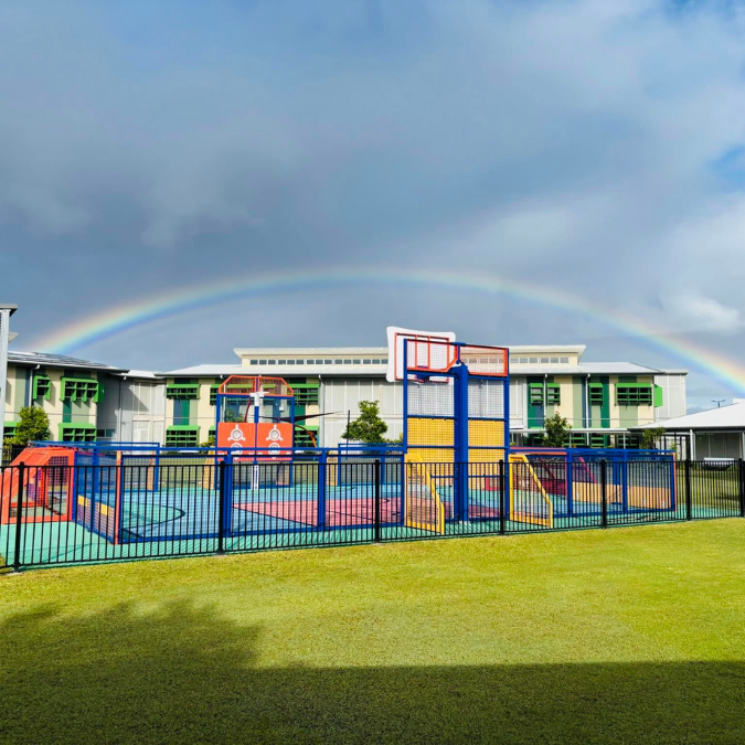 Success Story: Palmview State Special School QLD