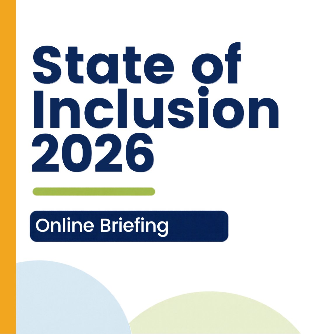 Upcoming webinar: State of Inclusion 2026